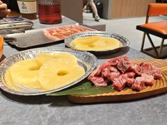 -东味北道熟成·炭火烤肉(九龙店)