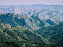 -苏木山森林公园