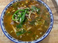 -杨家牛肉汤(淮建路店)