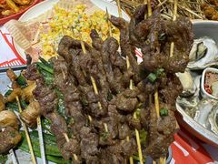 -饶福记·南昌烧烤大排档(九龙湖土著店)