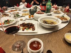 -珍呈中餐厅•粤川淮扬新疆(乌鲁木齐康莱德酒店)