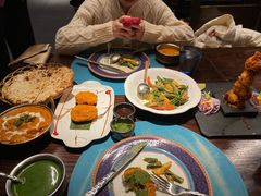 -甘尼仕印度餐厅爵士酒吧(阳春巷店)