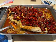 -鱼酷活鱼烤鱼(雨花客厅店)