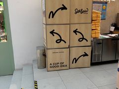 -Seesaw Coffee(上海太阳宫K46店)