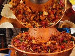 -炉小二铜锅牛蛙•川湘菜(三里屯店)