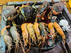 -芭提雅Amporn Seafood自助餐厅