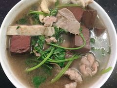 时菜猪血汤-田海鹰猪血汤(平东一街店)