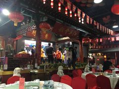 大堂-江宁会馆(劈柴院店)