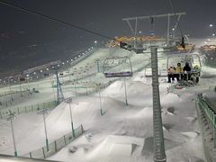 -北京南山滑雪场