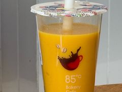 -85度C(生甜甜圈研究工坊·上海局门店)