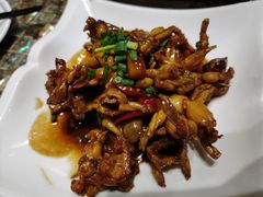 红烧田鸡-走马楼饭庄(慈城古县城店)