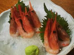 深海甜虾-一道浪居酒屋