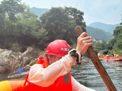 -藏龙百瀑风景区