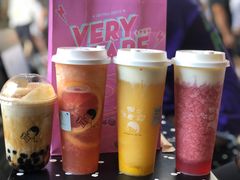 -喜茶(北京三里屯太古里店)