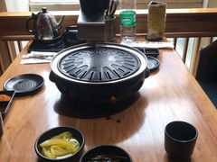 -九田家黑牛烤肉料理(二天地店)