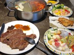 -吉布鲁牛排海鲜自助(339店)