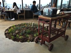 -Cafe Aewol Monsant