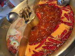 -小龙翻大江文化火锅(宽窄店)