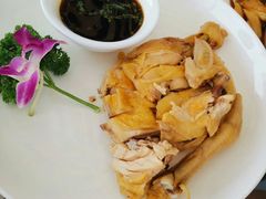 -七的湖·晚芳亭·阳澄湖农家菜·大闸蟹(莲花岛店)