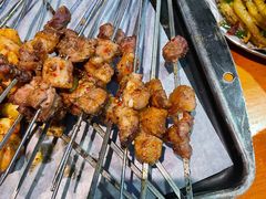 -四禧精酿铜锅涮肉·烧烤工场(大明湖店)