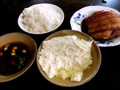 -梯坎豆花