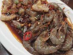 -长平肥姐白粥·海鲜打冷