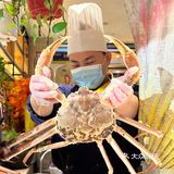 卧卧卧❗️上海也有了❗️人均300+的海鲜自助🦞