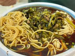-老新隆牛肉锅贴(新街口店)