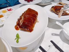 酥香嫩烤鸭-四季民福烤鸭店(望京南湖东园店)