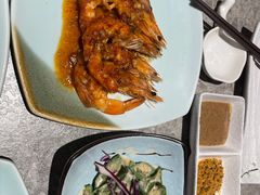 明虾-大渔铁板烧(大悦城店)