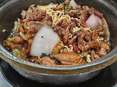 -重庆鸡公煲·嘟享吃(林科大店)