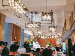 大堂-都会尚膳·海鲜自助餐厅(重庆万豪酒店)