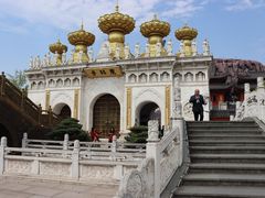 -上海东林寺(金山区)