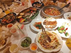 -耶里夏丽·丝路新疆菜·清真食品(徐汇南丹东路臻选店)