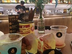 -The Happy Monk(前海壹方汇店)