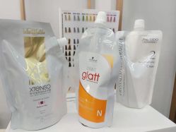 -茶发Salon·烫发染发理发