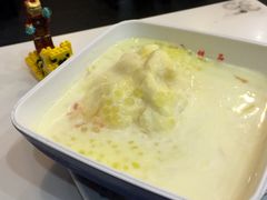 榴莲飘香-发记甜品(豉油街店)