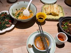 -缘生态云南菜·野生菌庭院餐厅(华侨城店)