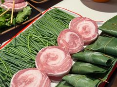 -聚首堂·特色小吃·肘子·炙子烤肉烤串(什刹海德胜门店)