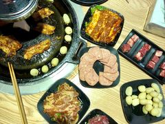 -赞酱川式烤肉(蜀都万达店)