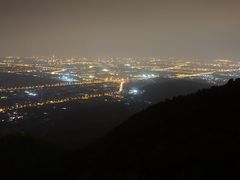 -鬼笑石后山停车场