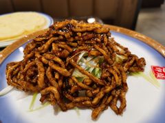 京酱肉丝-天津卫码头(南开大悦城店)