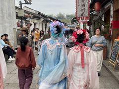 -绍兴书圣故里景区