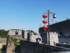 -南京城墙景区
