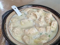 鱼汤馄饨-雪琴面馆富安特色鱼汤面(城中花园店)