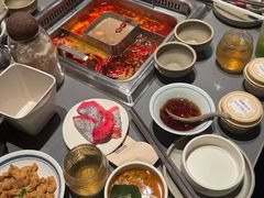-巴奴毛肚火锅(悠唐购物中心店)