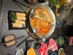 -湊湊火锅·茶憩(打浦桥日月光店)
