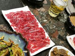 -福牛阁潮汕牛肉火锅