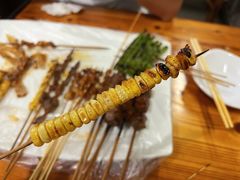 玉米粒-烧烤佬(新基路店)
