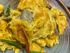 海蛎炒鸡蛋-必点海鲜·鲅鱼水饺(鞍山西道店)